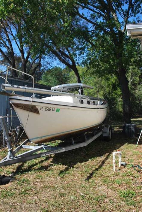 sailboats for sale tampa